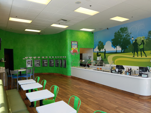 NuYo Frozen Yogurt Granite Bay & Roseville