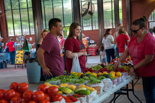 Downtown Wichita Falls Farmers Market