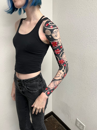 Explore small tattoo ideas for men with meaning, creative tattoo ideas in Weatherford, available at 1ST REVELATION TATTOO