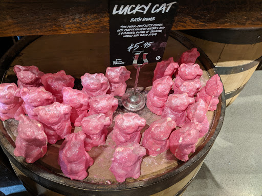 Cosmetics Store «LUSH», reviews and photos, 7007 Friars Rd, San Diego, CA 92108, USA