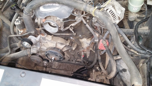 Auto Repair Shop «Big Wrench Auto Repair», reviews and photos, 426 E Railroad St, Kearney, NE 68847, USA