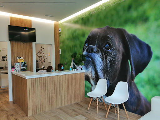 Clínica Veterinaria Vázquez Ferrete en Utrera