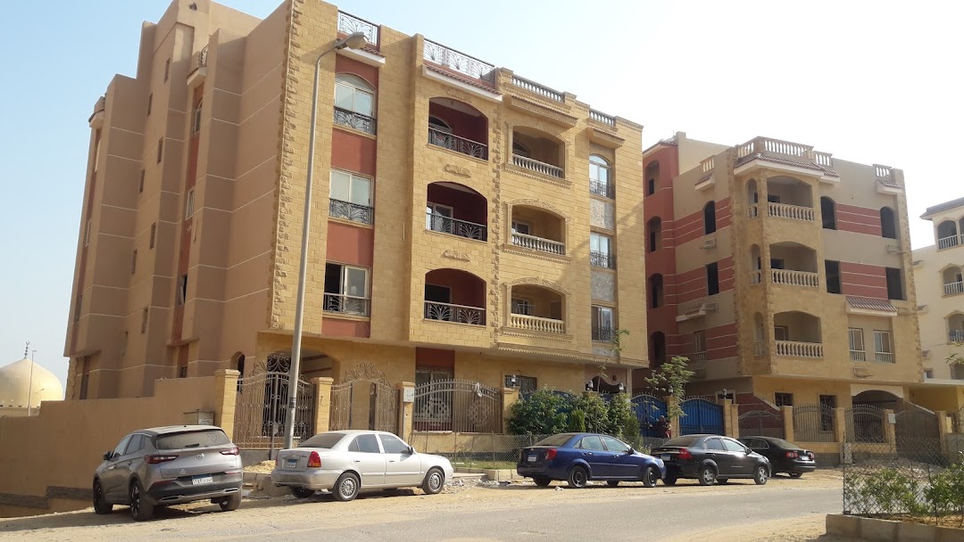 Heba Azab Apartment