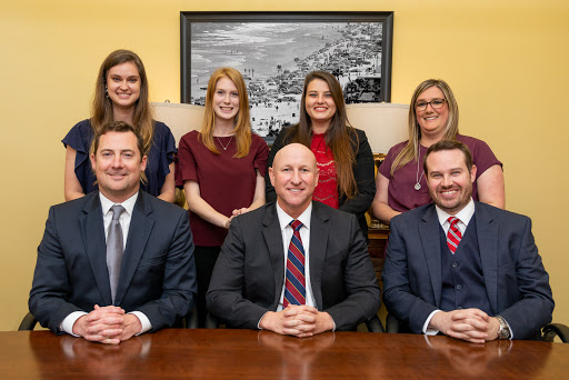 Criminal Justice Attorney «Buckmaster & Ellzey», reviews and photos