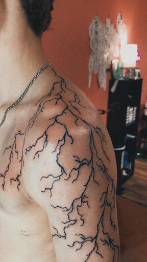 Explore tattoo ideas for mom who passed away, creative tattoo ideas in North Tonawanda, available at Dark Side Ink Tattoo Studio