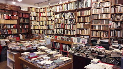 Librairie de livres d'occasion Librairie de Cluny Paris