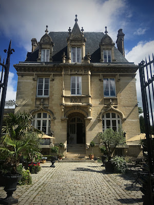 La Villa by Michel Gonet à Épernay
