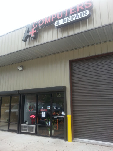 Computer Repair Service «A+ Computers and Repair», reviews and photos, 12727 Cypress North Houston Rd, Cypress, TX 77429, USA