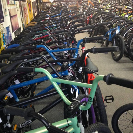 Bicycle Store «Bicycle X-Change Shops», reviews and photos, 908 W Douglas Ave, Wichita, KS 67203, USA