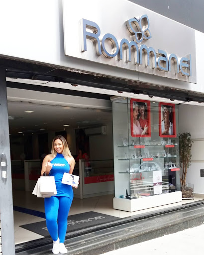 Logo da empresa - Rommanel - Campinas Centro