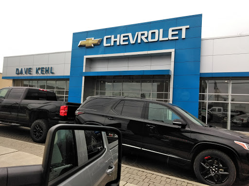 Car Dealer «Dave Kehl Chevrolet», reviews and photos, 38 E Sandusky St, Mechanicsburg, OH 43044, USA