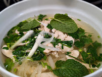 Soupe du Restaurant vietnamien Vu’s Hanoi Restaurant à Paris - n°6