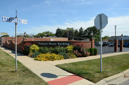 Funeral Home «Conboy-Westchester Funeral Home Inc», reviews and photos, 10501 W. Cermak, Westchester, IL 60154, USA