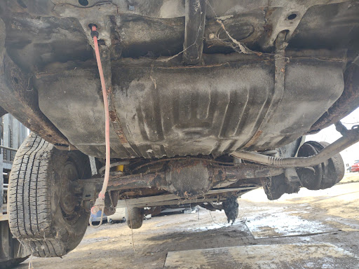 Used Car Dealer «Advance Auto Mart», reviews and photos, 5400 W North Ave, Chicago, IL 60639, USA