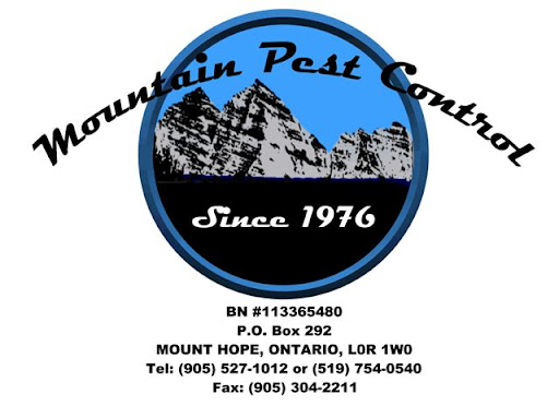 Mountain Pest Control Services