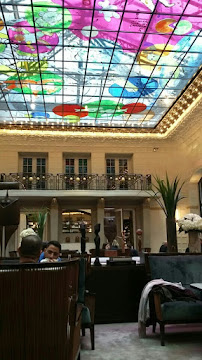 Atmosphère du Restaurant Le Saint-Germain à Paris - n°3