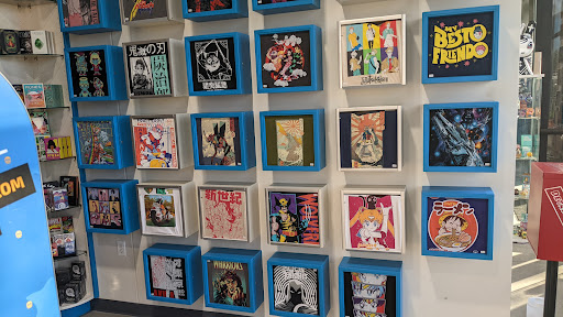 Comic Book Store «Vault of Midnight», reviews and photos, 1226 Library St, Detroit, MI 48226, USA