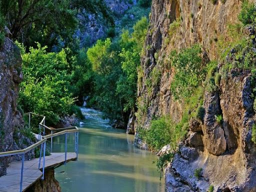 SEP MOCLIN, Escuela en Tiena,Granada