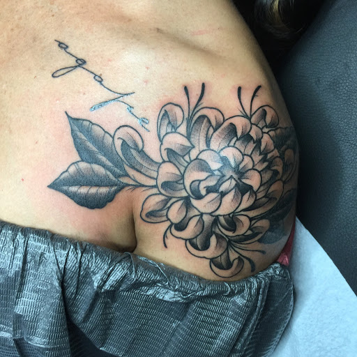 Tattoo Shop «New Bedford Tattoo Company», reviews and photos, 31 Union St, New Bedford, MA 02740, USA