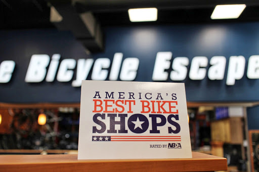 The Bicycle Escape, 7820 Wormans Mill Rd, Frederick, MD 21701, USA, 