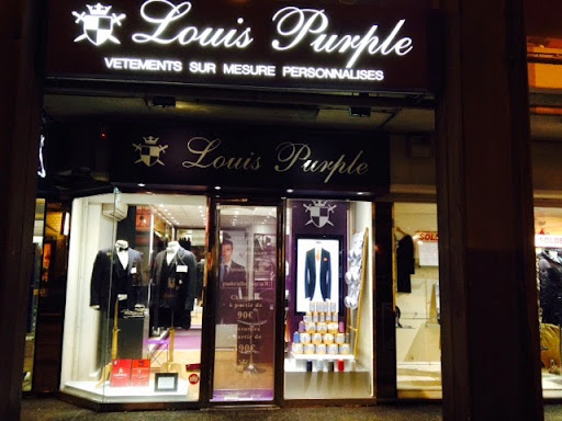 Louis Purple