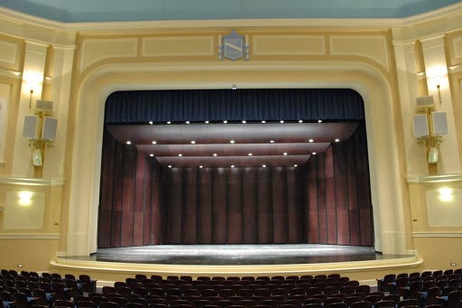 Performing Arts Theater «Memorial Hall», reviews and photos, 114 E Cameron Ave, Chapel Hill, NC 27514, USA