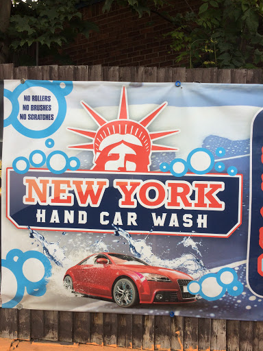 New York Hand Car Wash