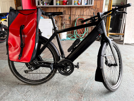 Bicycle Store «The New Wheel Electric Bikes», reviews and photos, 14 E Sir Francis Drake Blvd, Larkspur, CA 94939, USA