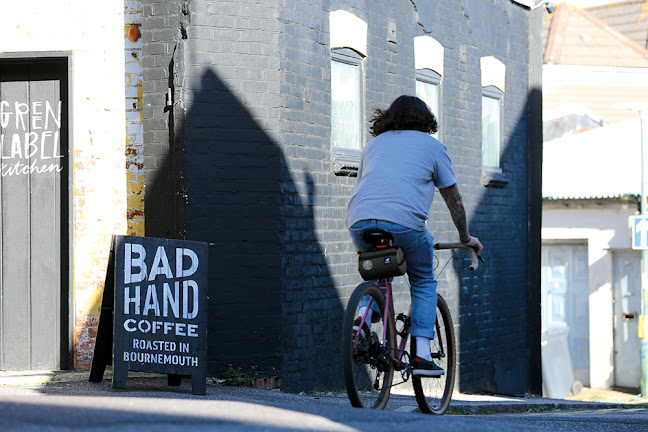 Comments and reviews of Bad Hand Coffee