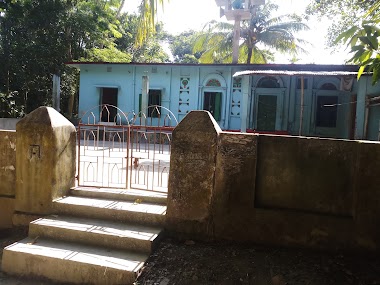 উত্তর মিজি বাড়ি জামে মসজিদ