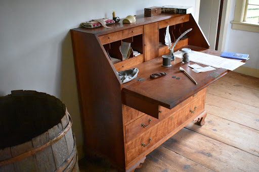 Historical Landmark «Ethan Allen Homestead Museum», reviews and photos, 1 Ethan Allen Homestead, Burlington, VT 05408, USA