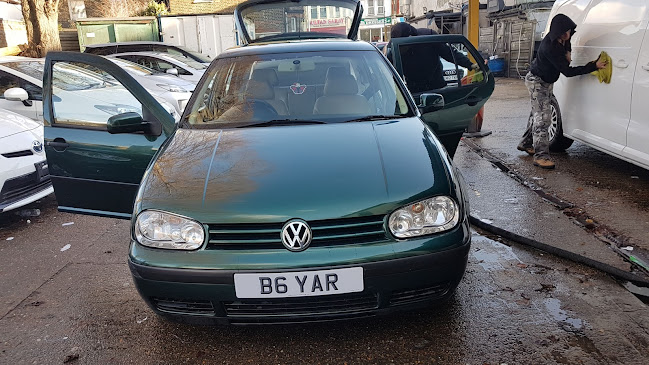 Reviews of Good Car Wash in London - Car wash