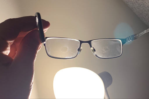 Eye Care Center «LensCrafters», reviews and photos, 4351-107 The Cir At N Hills St, Raleigh, NC 27609, USA