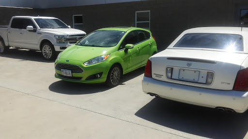Used Car Dealer «Steve Link Ford Lincoln Inc.», reviews and photos, 916 West St, Grinnell, IA 50112, USA