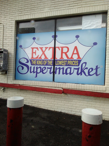 Grocery Store «Extra Supermarket», reviews and photos, 719 Irvington Ave, Maplewood, NJ 07040, USA