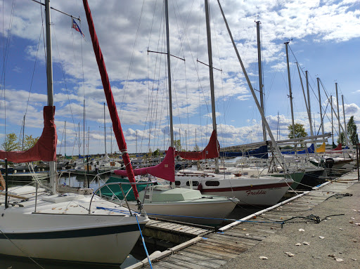 Yacht club de Baie d'Urfé