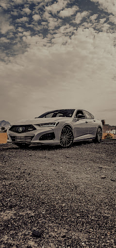 Acura Dealer «Findlay Acura», reviews and photos, 315 Auto Mall Dr, Henderson, NV 89014, USA