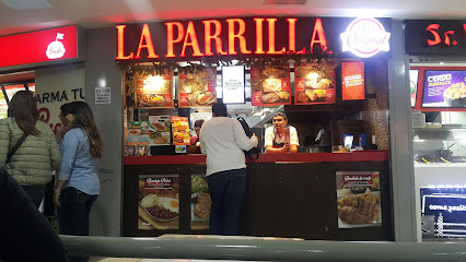 La Parrilla - Unicentro - a 122-98,, Cra. 15 #122-2, Bogotá, Colombia