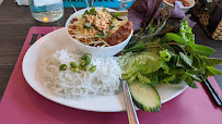 Bún chả du Restaurant vietnamien Le Mékong à Lognes - n°3