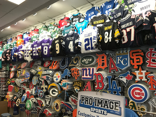 Sportswear Store «Pro Image Sports», reviews and photos, 258 North Garden, Bloomington, MN 55425, USA