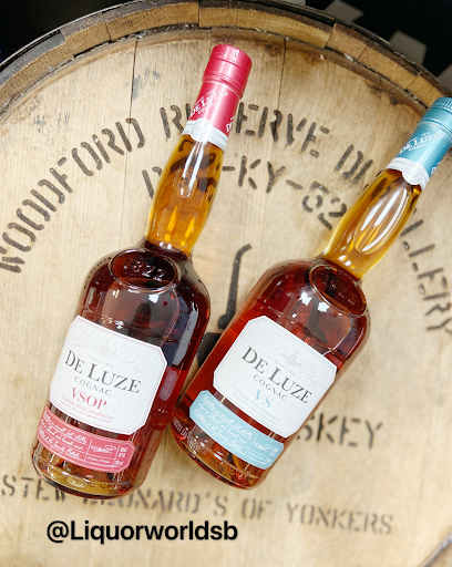 Liquor Store «Sheepshead Bay Liquor World», reviews and photos, 1733 Sheepshead Bay Rd, Brooklyn, NY 11235, USA