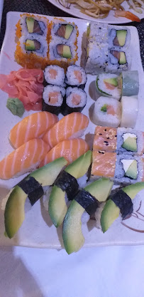 Sushi du Restaurant de sushis Sushi 93. à Bobigny - n°19