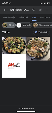 AN Sushi - Asia Kitchen Abensberg à Abensberg menu