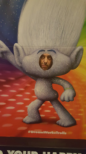 Movie Theater «Cinemark Vista Ridge Mall and XD», reviews and photos, 2401 Stemmons Fwy, Lewisville, TX 75067, USA