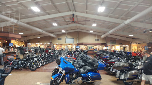 Motorcycle Dealer «Bluegrass Harley-Davidson», reviews and photos, 11701 Gateworth Way, Louisville, KY 40299, USA