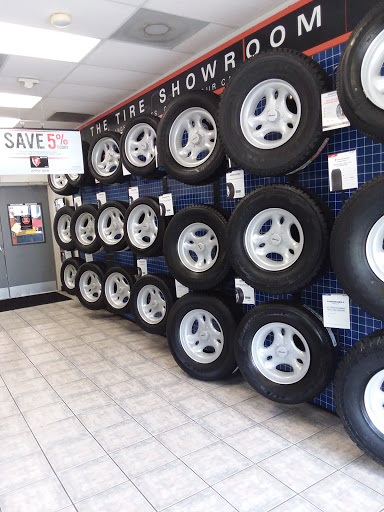 Tire Shop «Firestone Complete Auto Care», reviews and photos, 2580 Glades Cir, Weston, FL 33327, USA