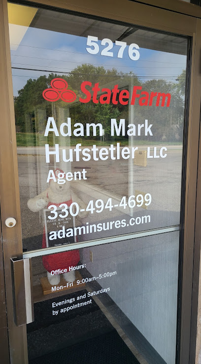 Adam Hufstetler - State Farm Insurance Agent
