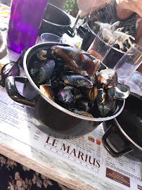 Moule du Restaurant français Le Marius à Valras-Plage - n°5
