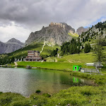 Photo n°2 de l'avis de fabrizio.e fait le 10/08/2021 à 16:47 sur le  Hotel Pordoi à Canazei