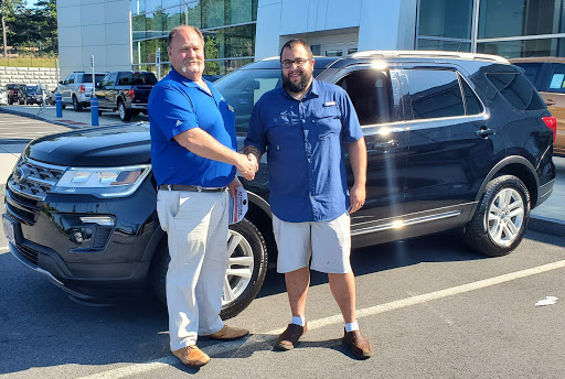 Ford Dealer «Colonial Ford», reviews and photos, 147 Samoset St, Plymouth, MA 02360, USA